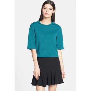 Trouvé Elbow Sleeve Top